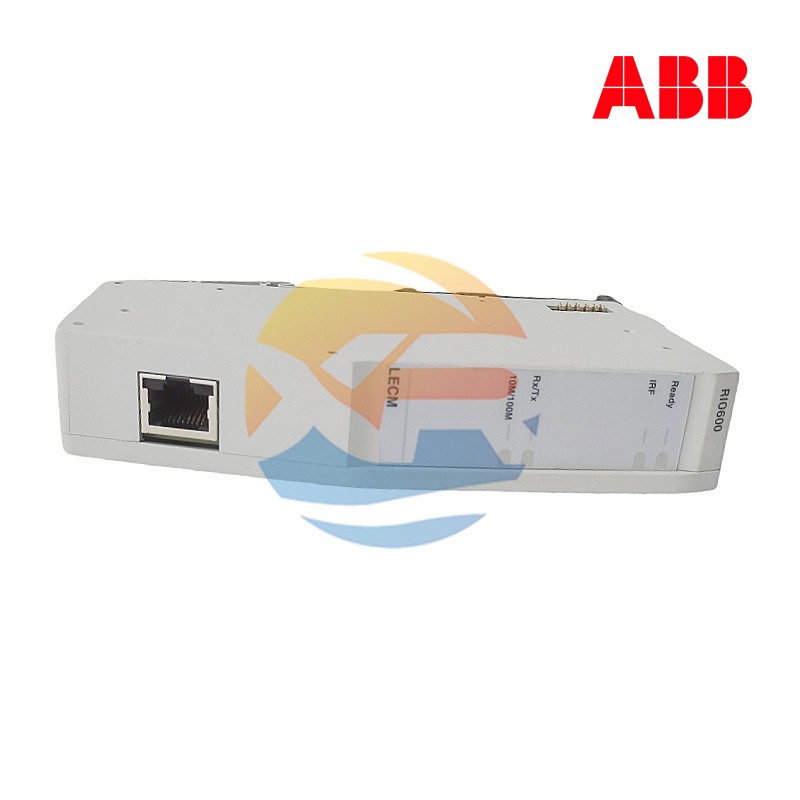 ABB RIO600 MOD600ASCM8H I/O Expansion Unit1